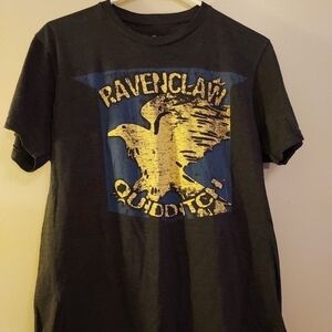 Harry potter small grey tshirt